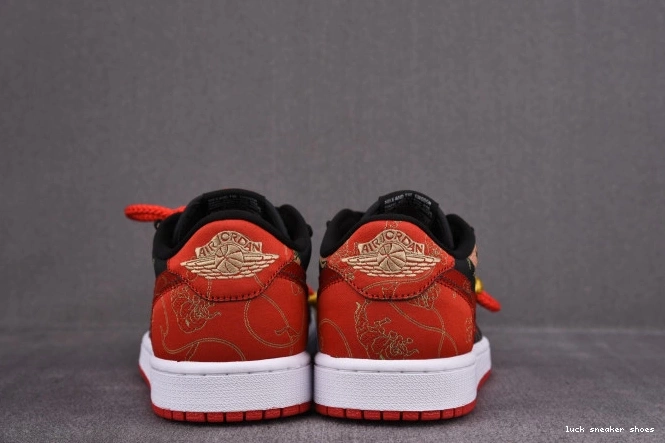 Reps LUCY Chinese 1 OG DD2233-001 Jordan Low New Year 0805
